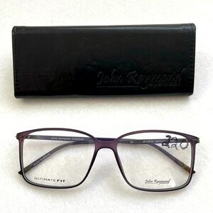 NWT John Raymond eyewear ultimate fit JR-02078.